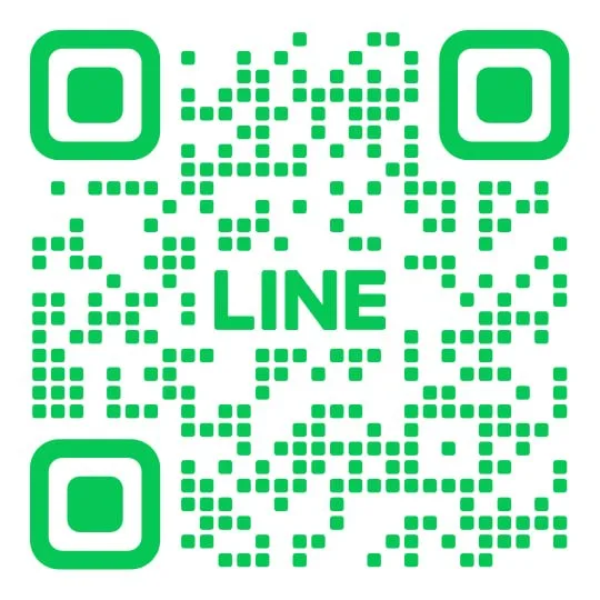 QR Code ติดต่อ ดุหนังออนไลน ผ่าน Line